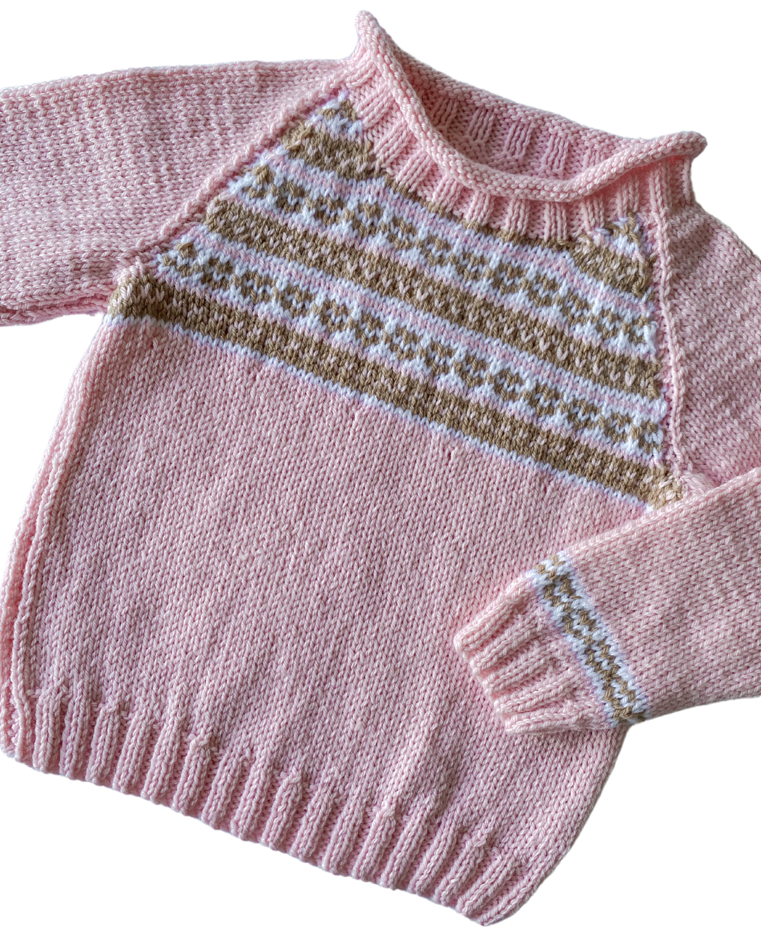 The Felix Jumper.