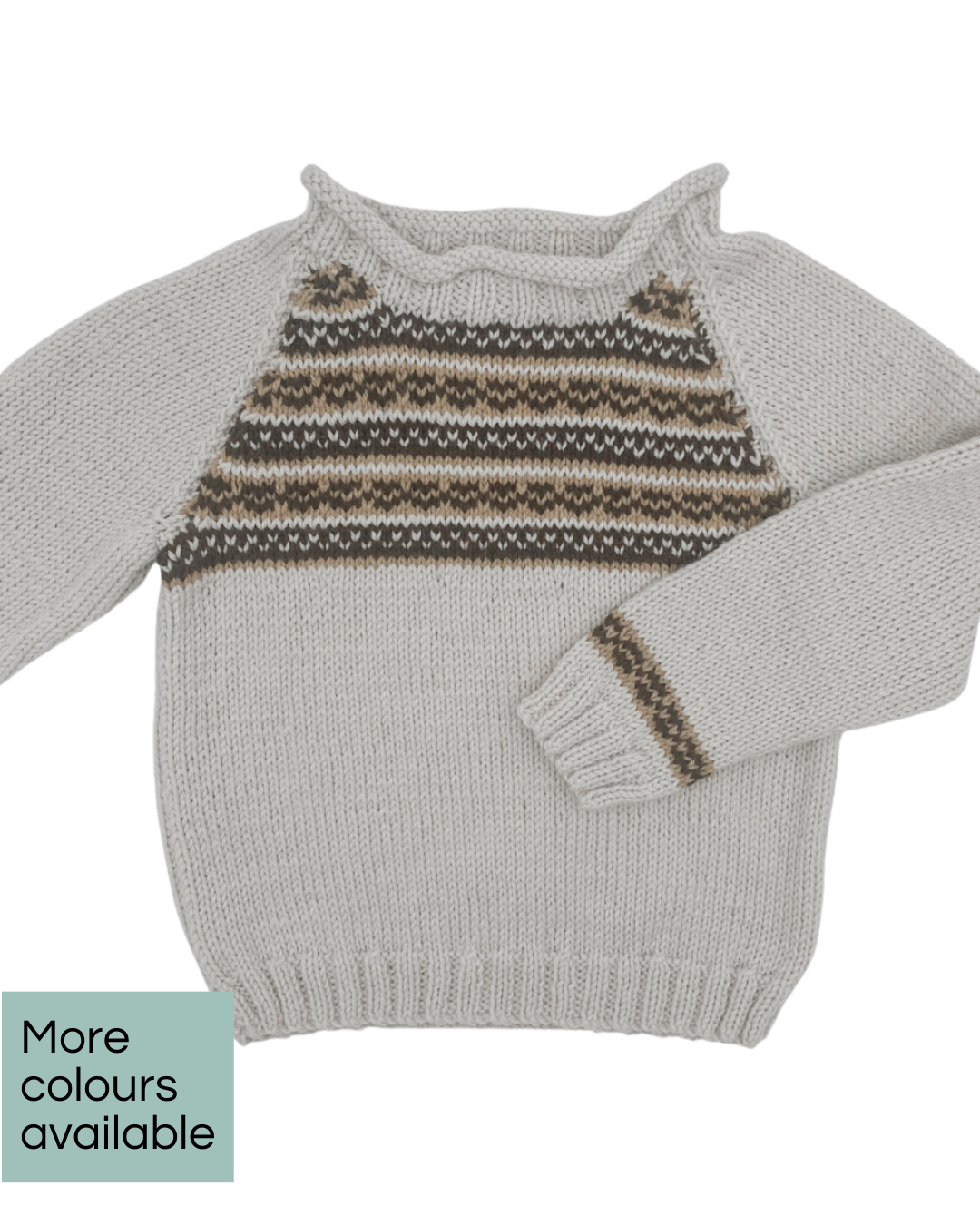 The Felix Jumper.