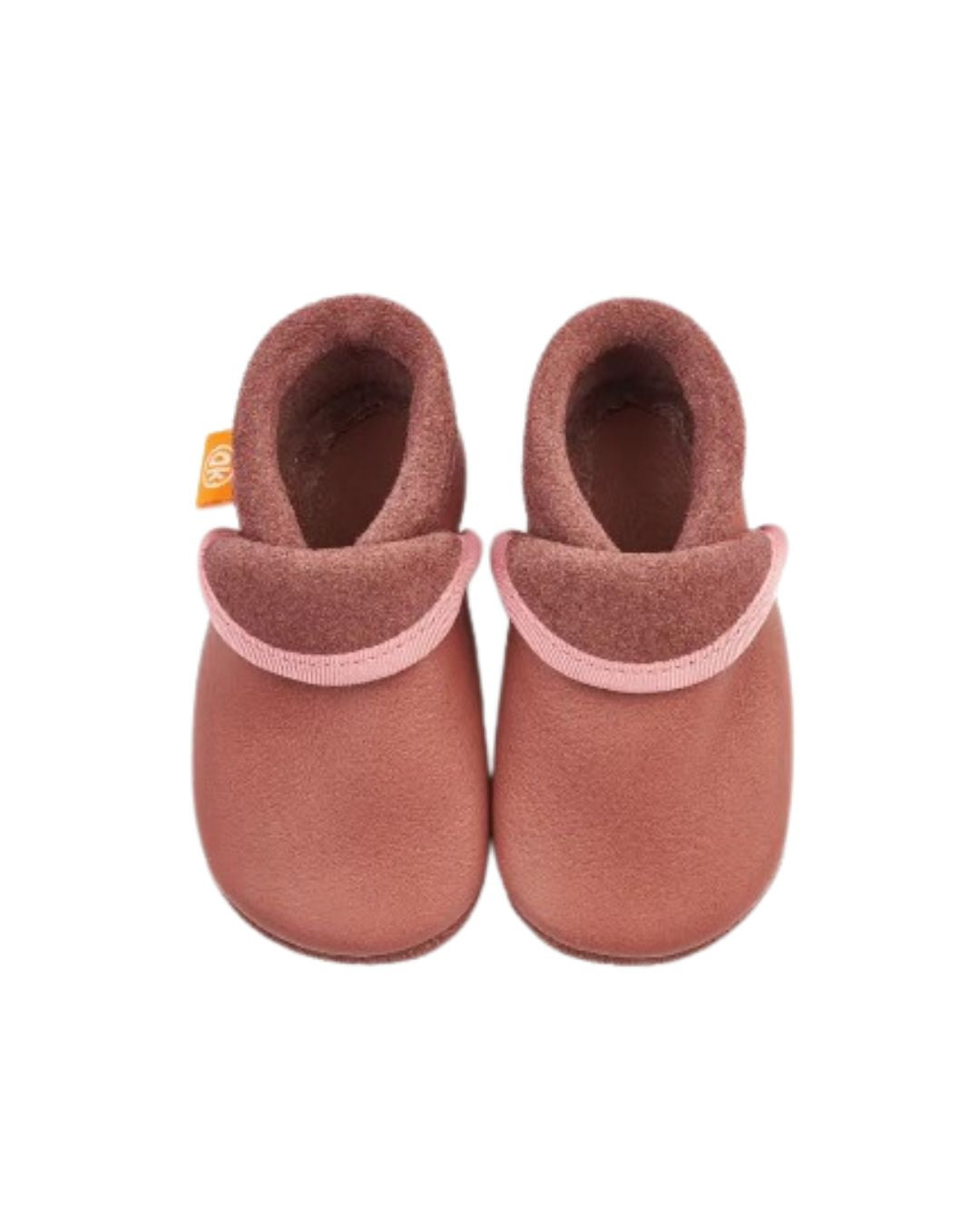 The Olivia Pram Shoes.