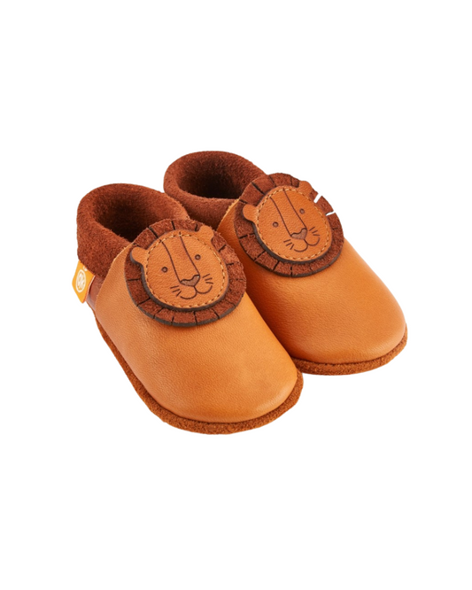 The Roar-y Pram Shoes.