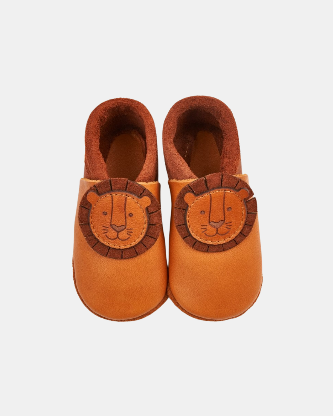 The Roar-y Pram Shoes.