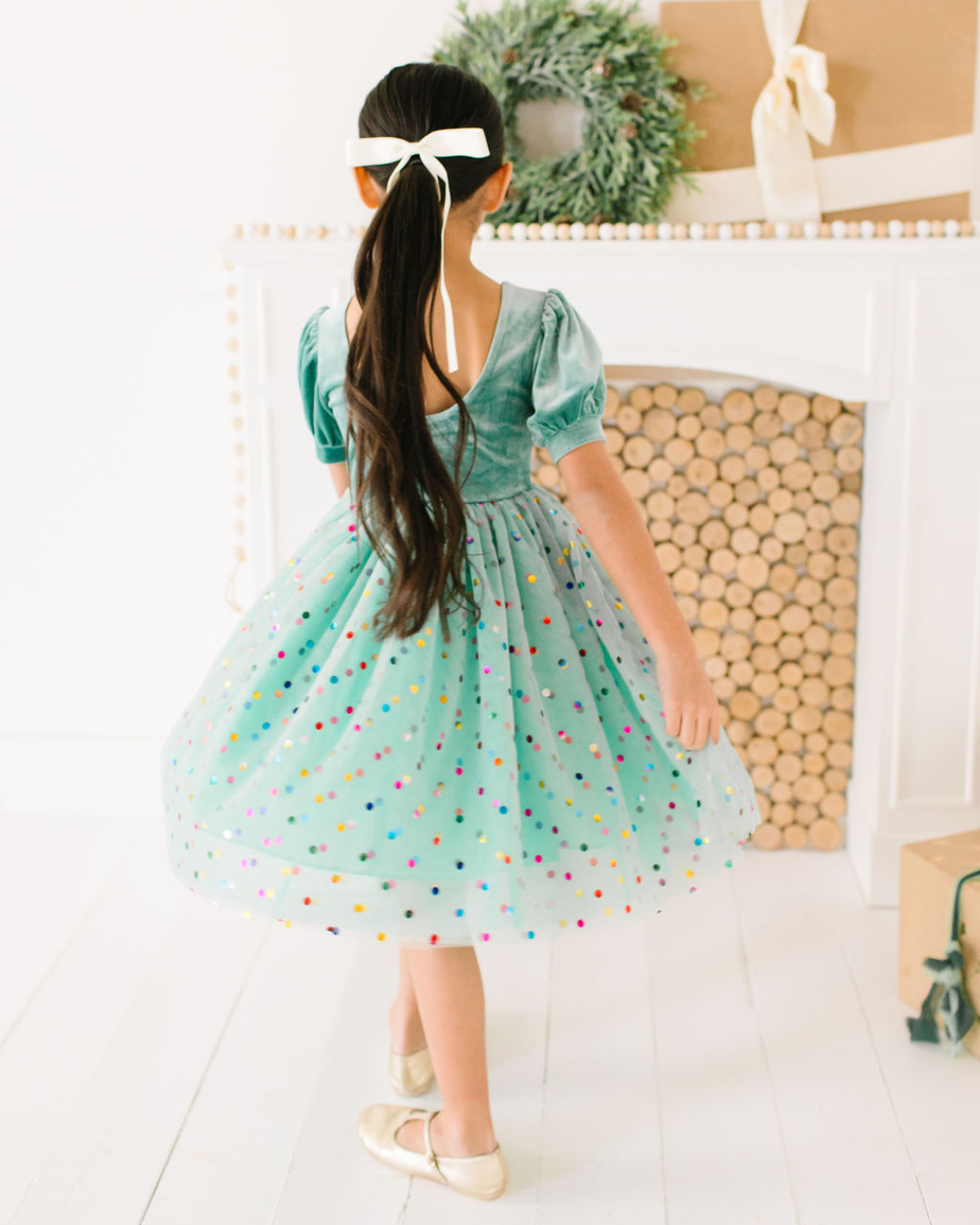 The Christmas Party Dress.