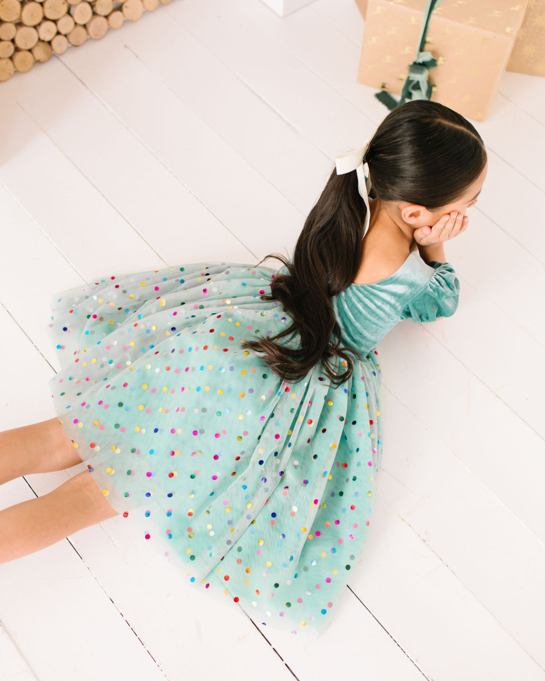 The Taylor Party Dress.