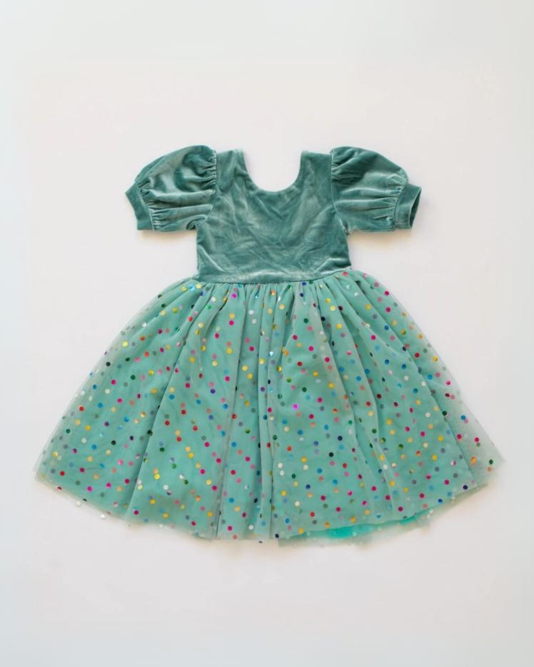 The Taylor Party Dress.