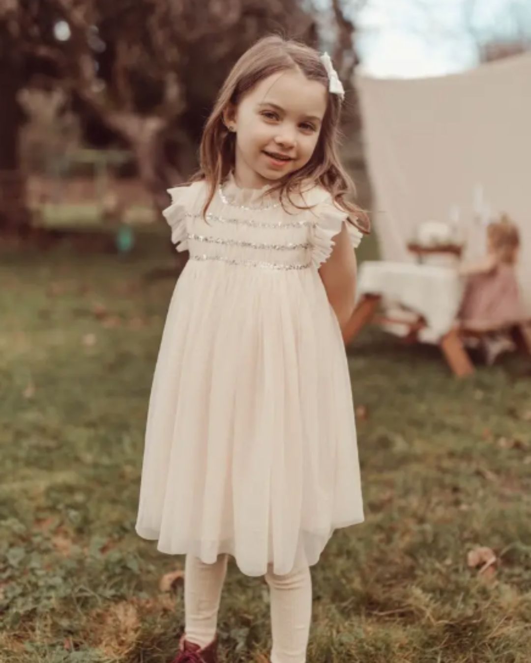 The Tallulah Dress.