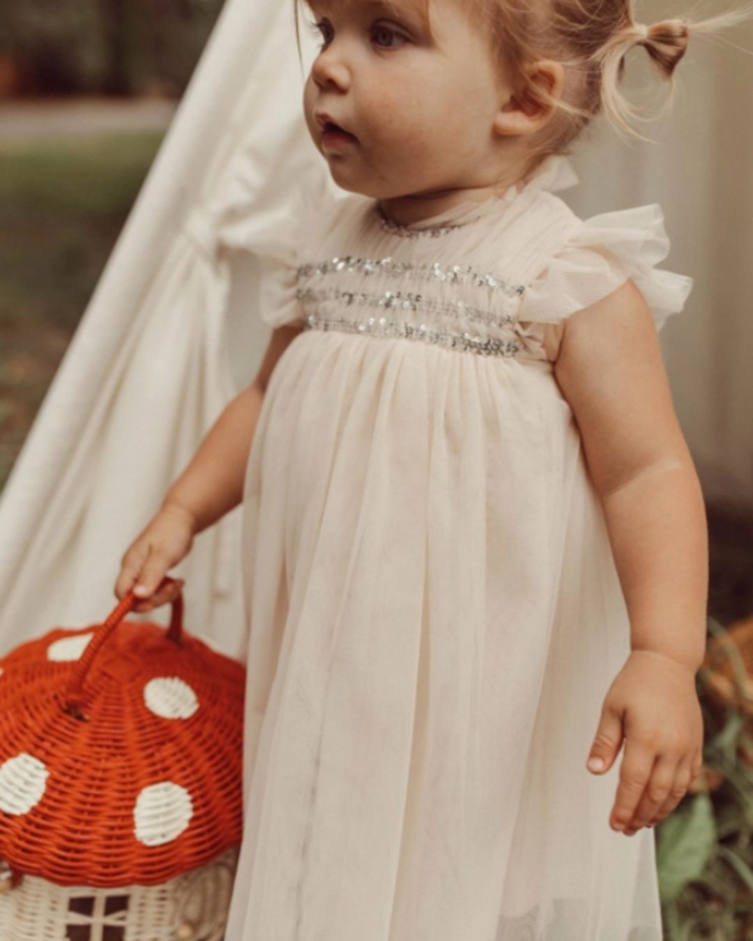 The Tallulah Dress.