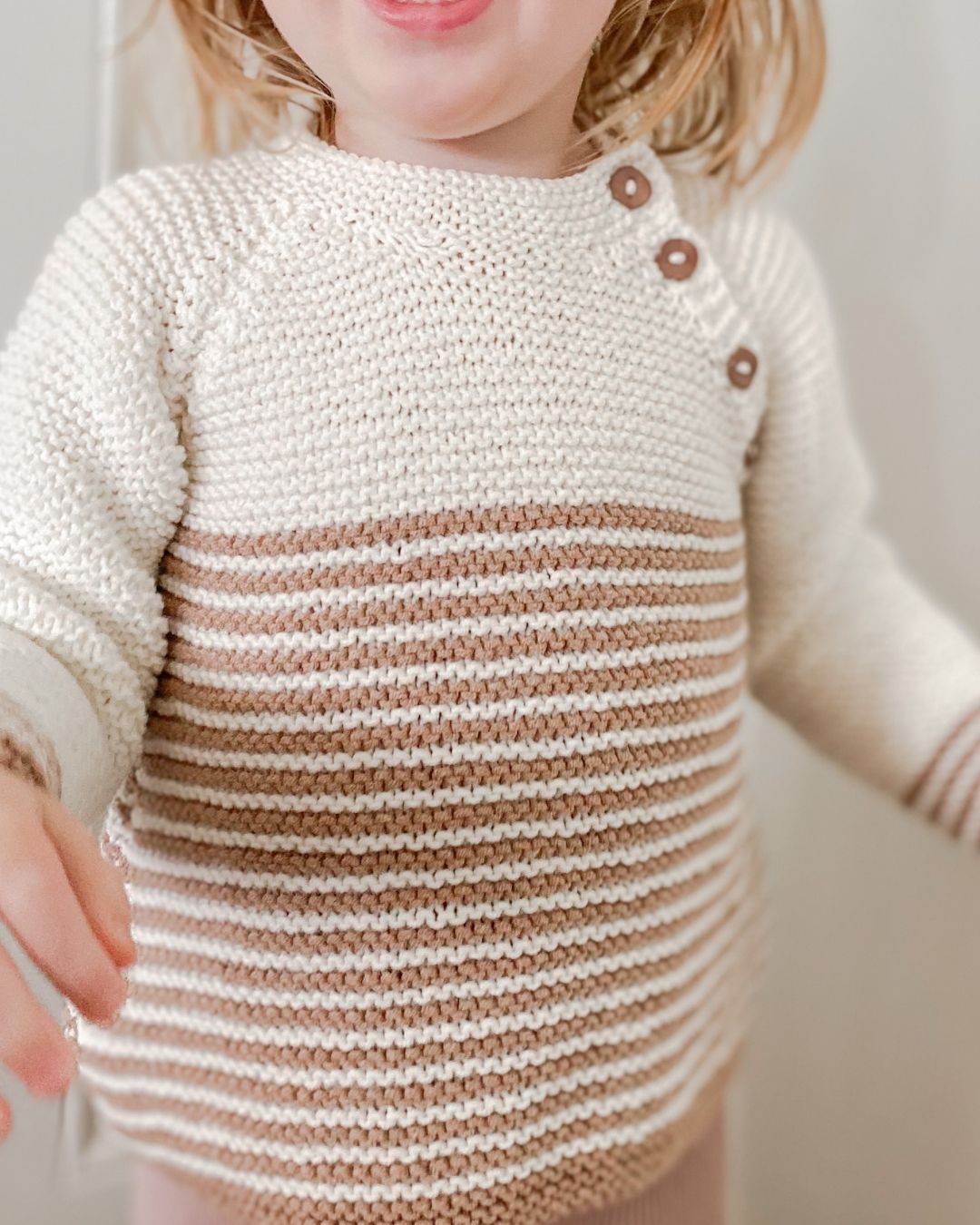The Riley Jumper.
