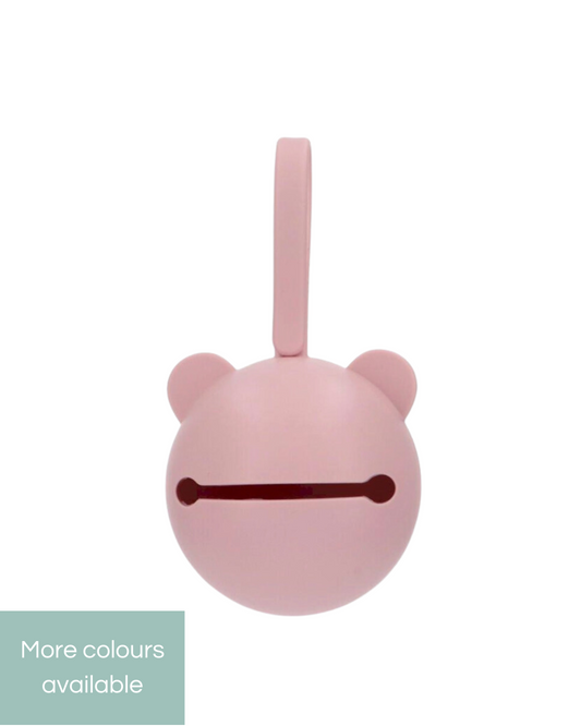 The Dummy Pouch.