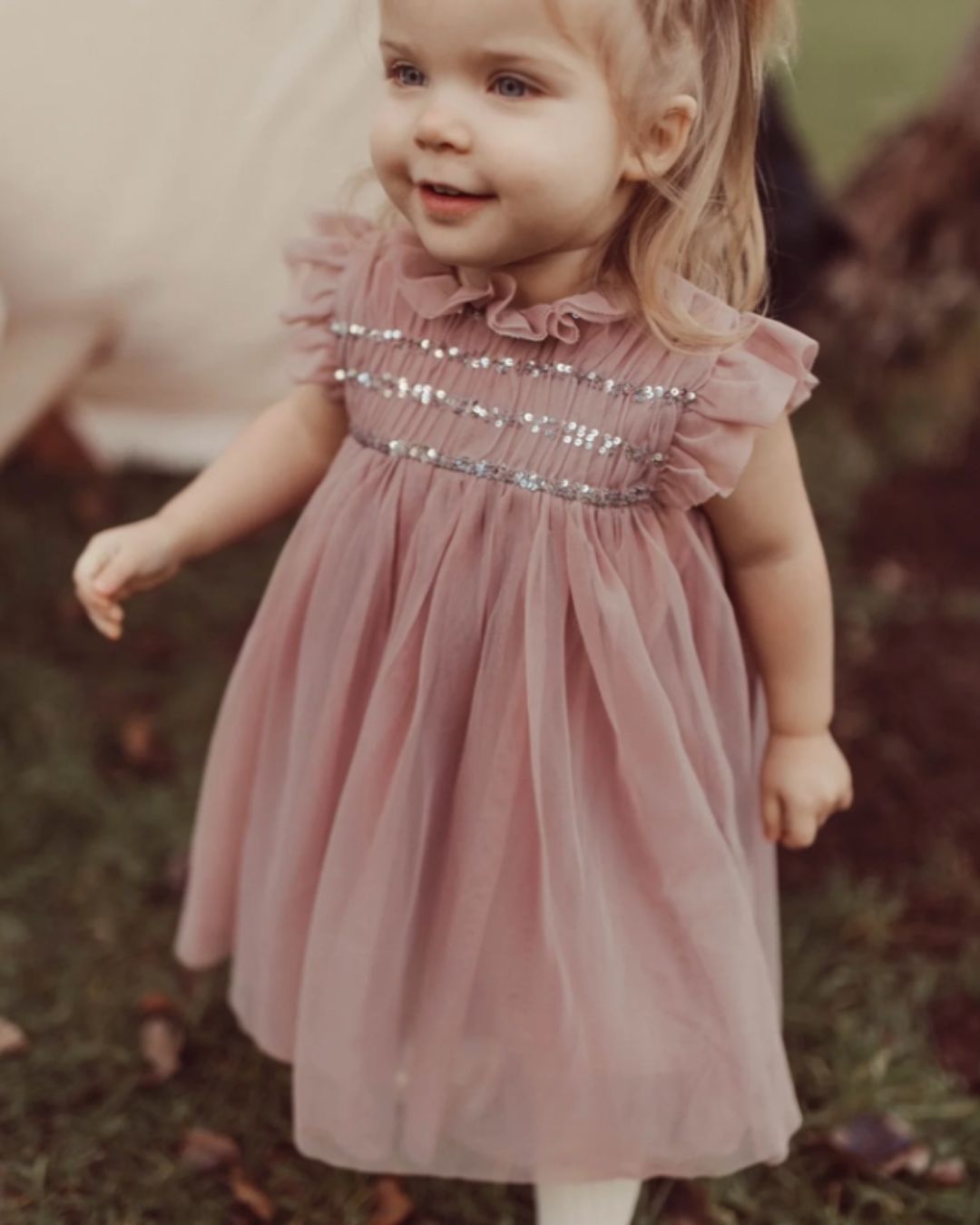 The Tallulah Dress.