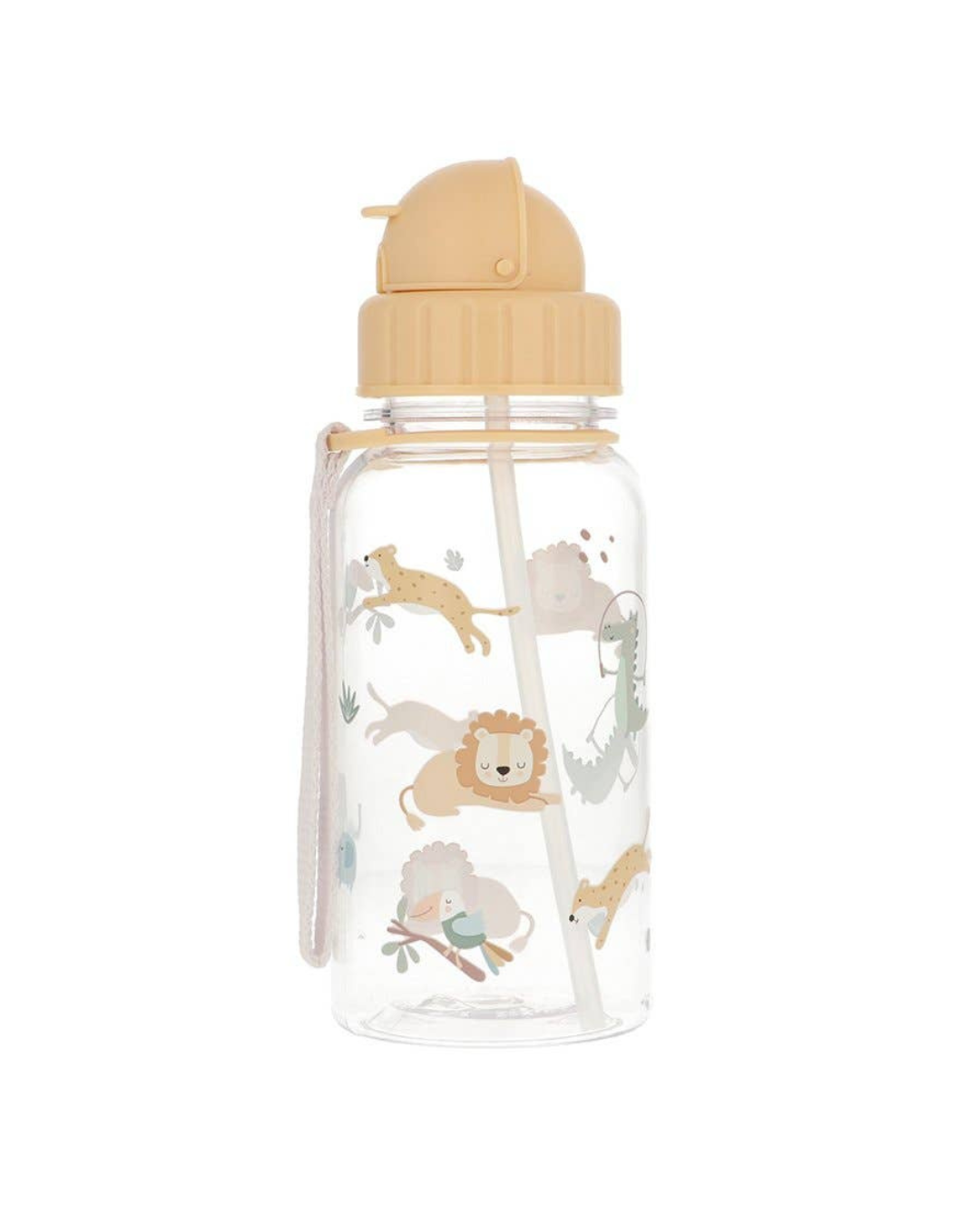 The Water Bottle.