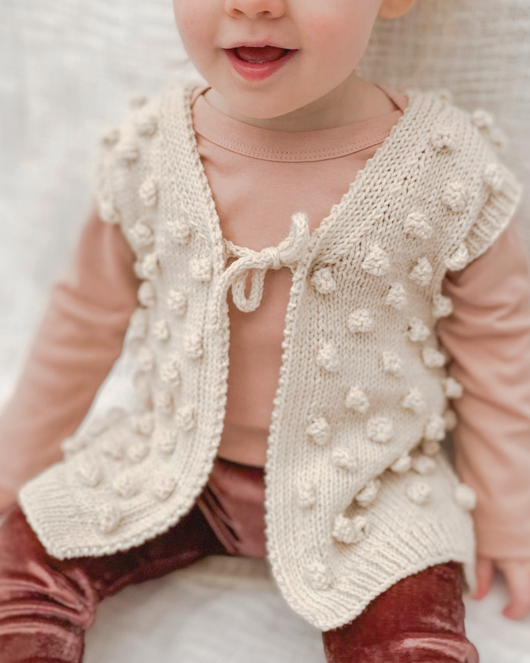 The Lola Waistcoat.