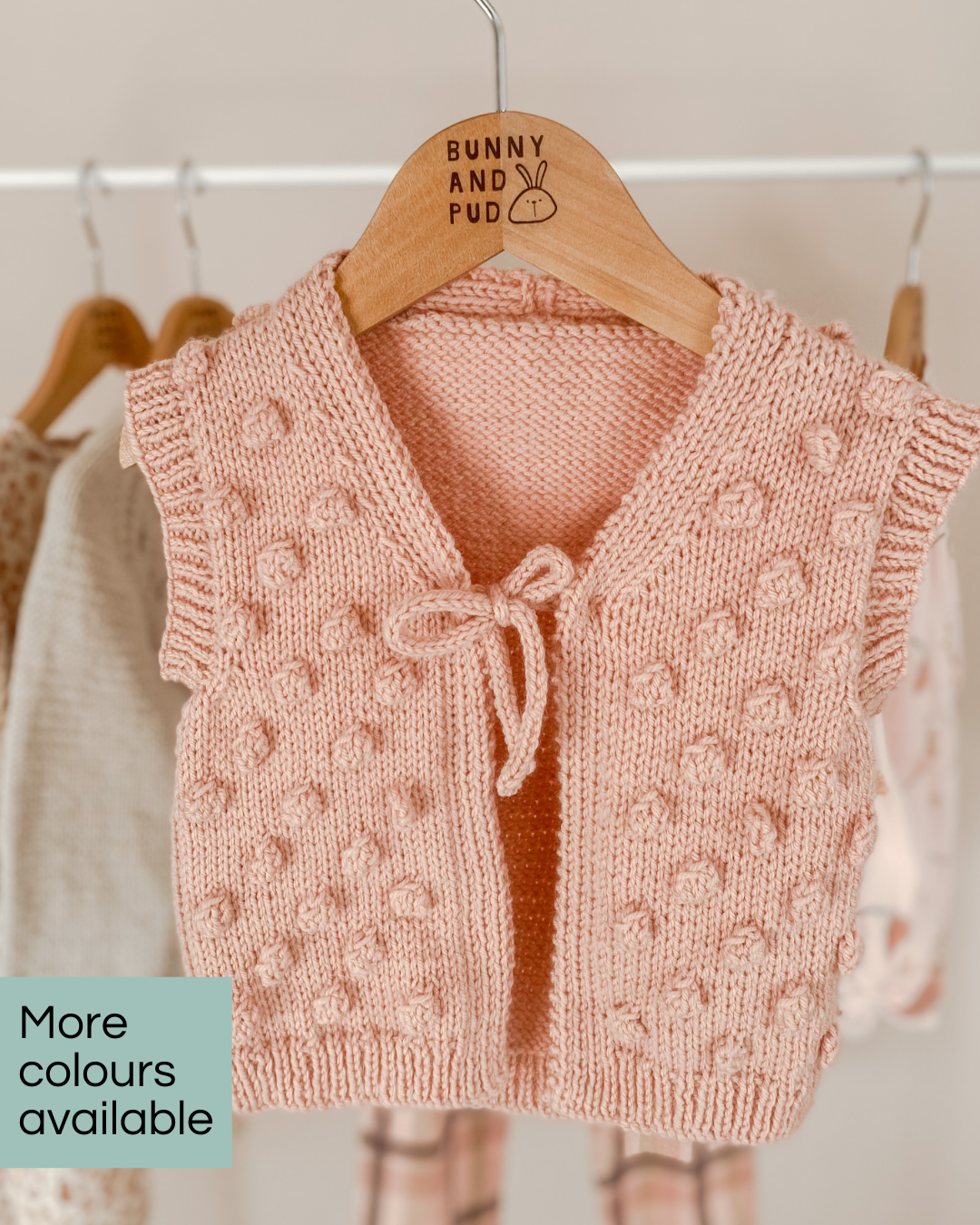 The Lola Waistcoat.