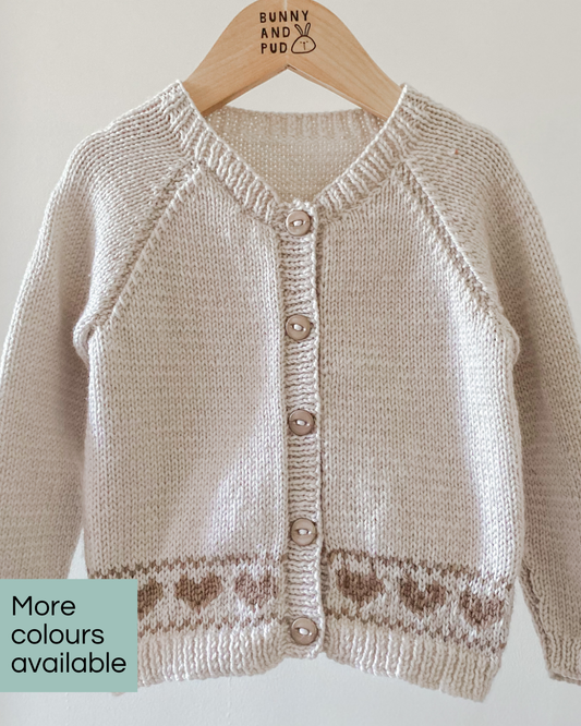 The Harper Cardi.