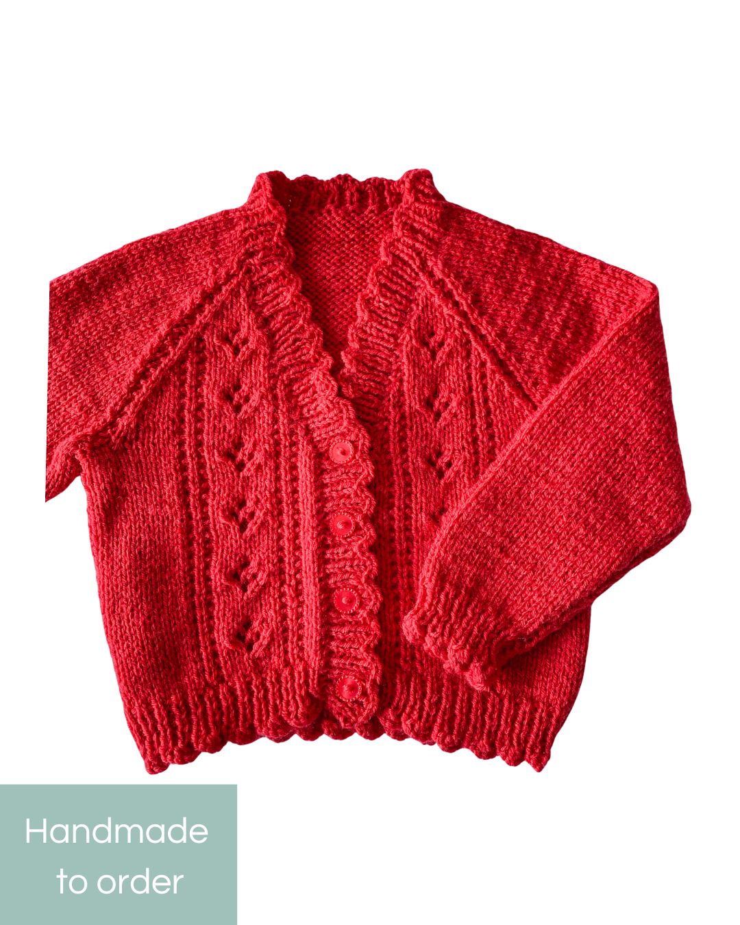 The Festive Flossie.