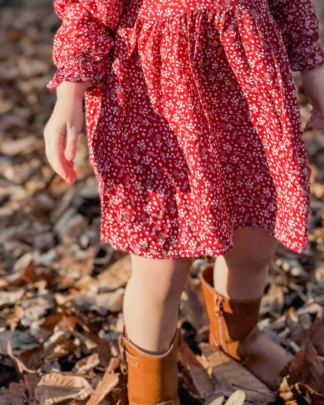 The Hattie Dress.