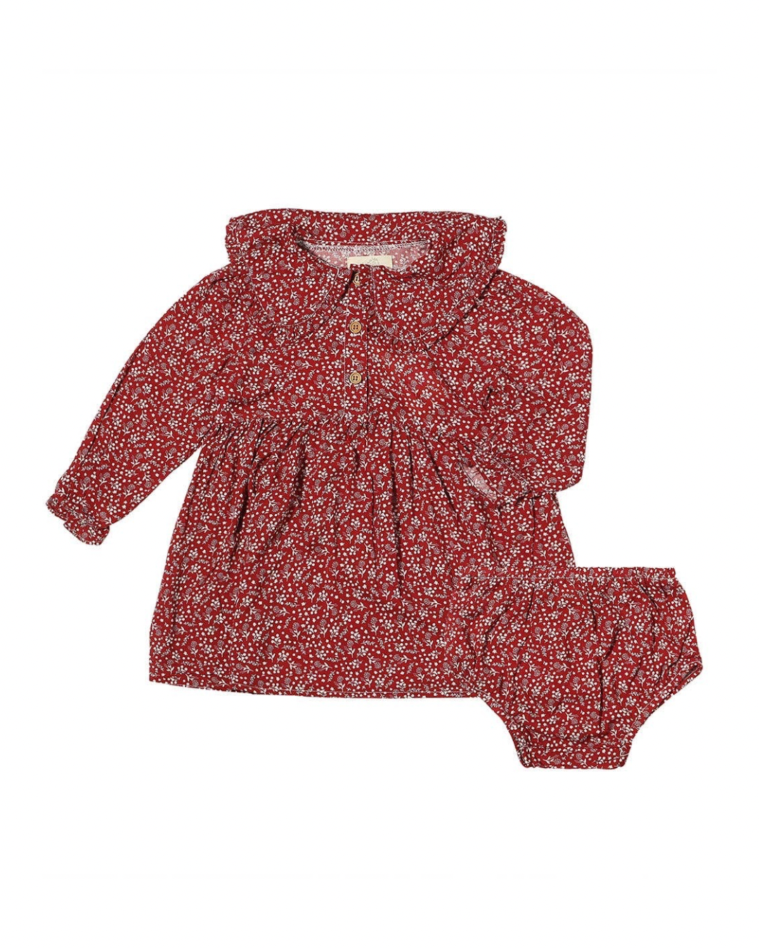The Hattie Dress.