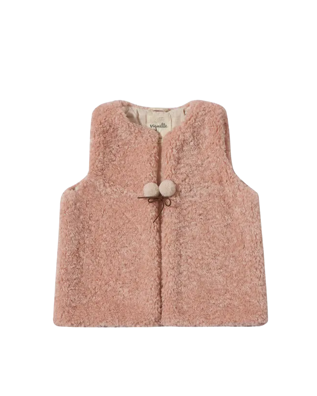 The Penelope Gilet.