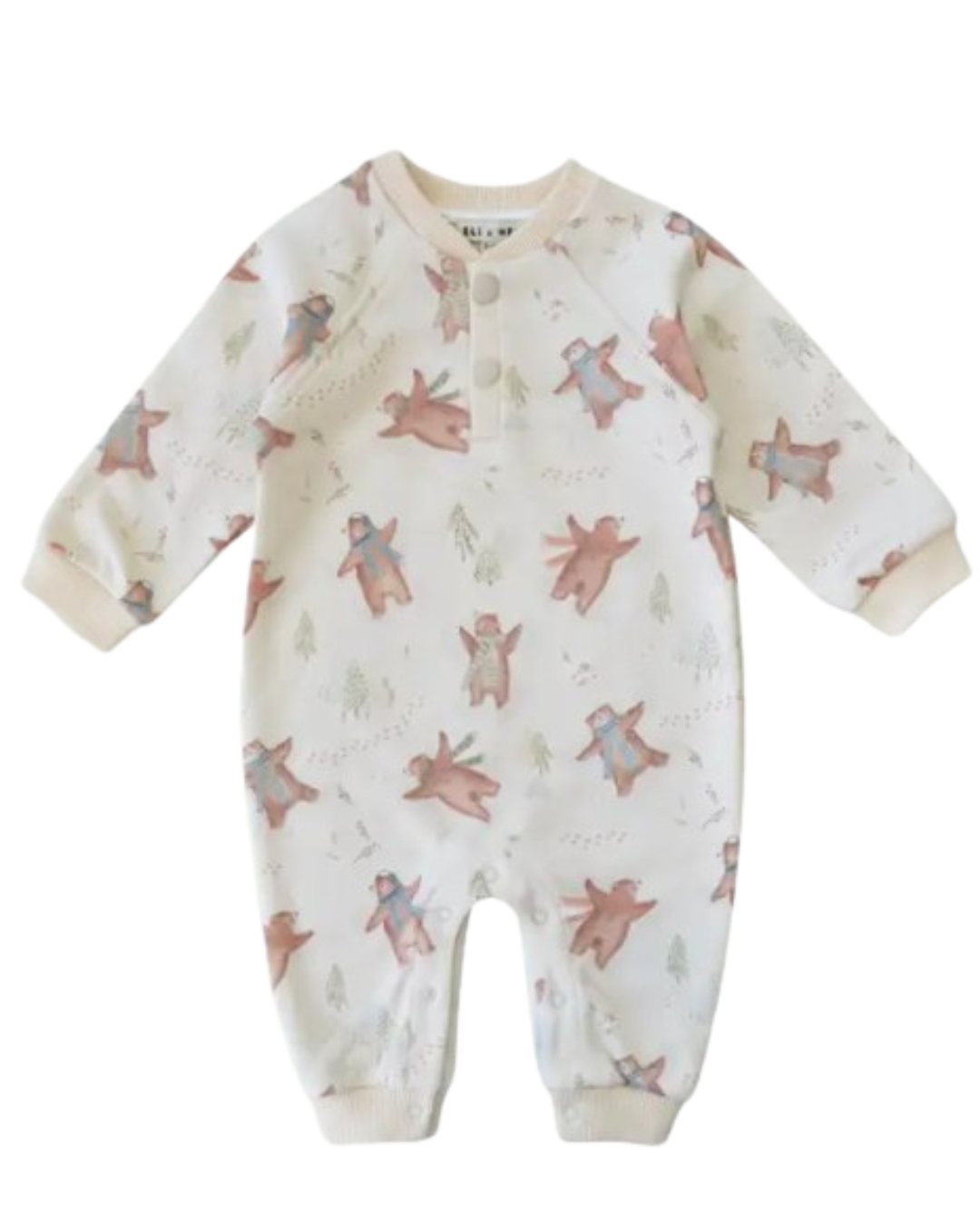 The Eddie Romper.