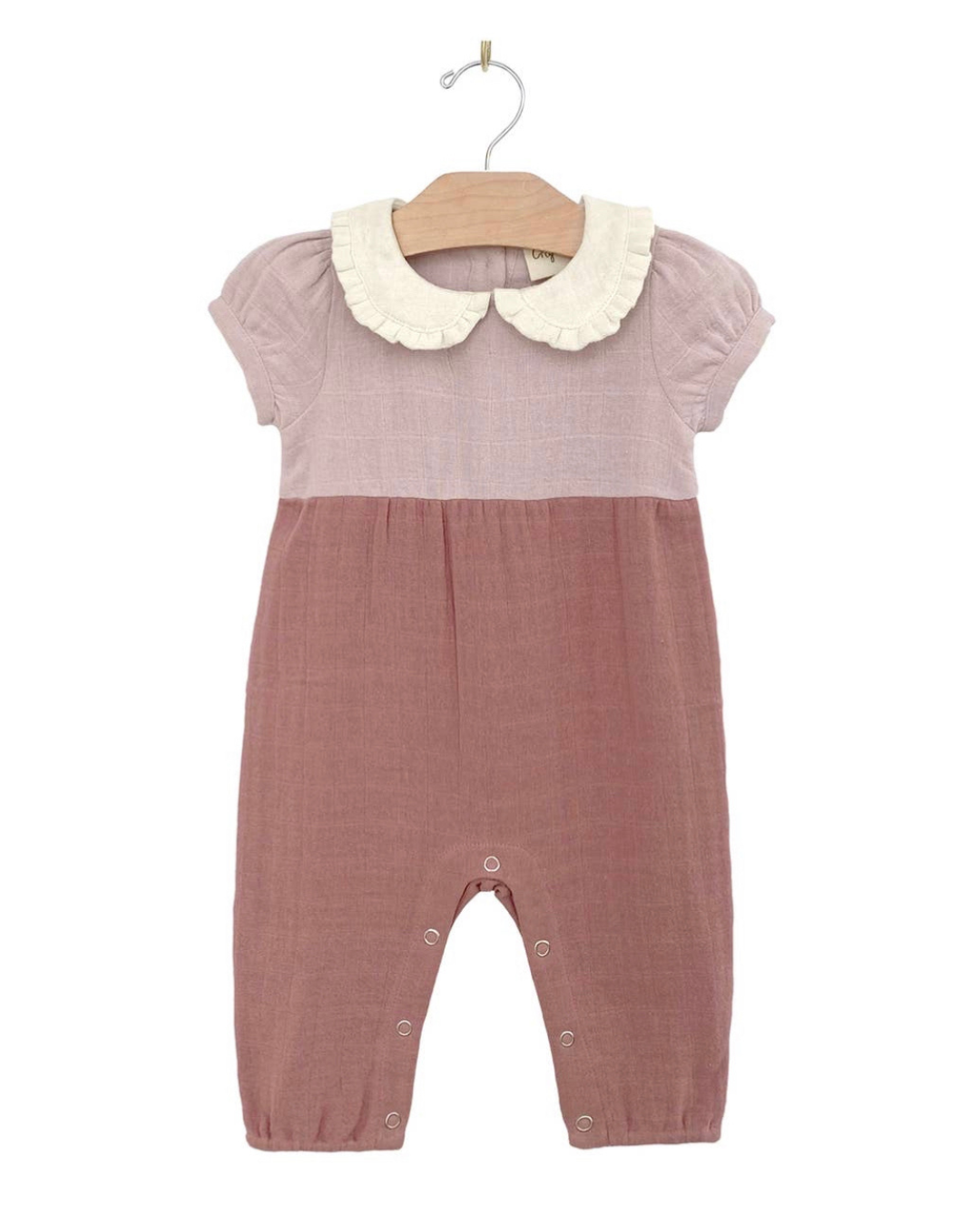 The Bonnie Romper.