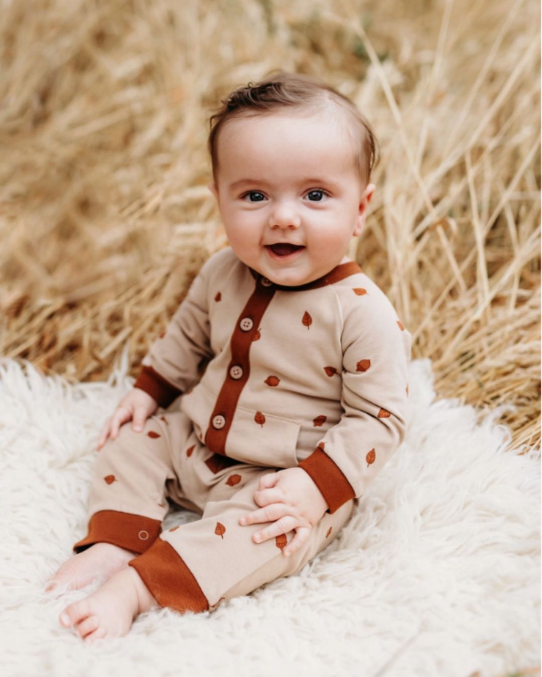 The Chester Romper.