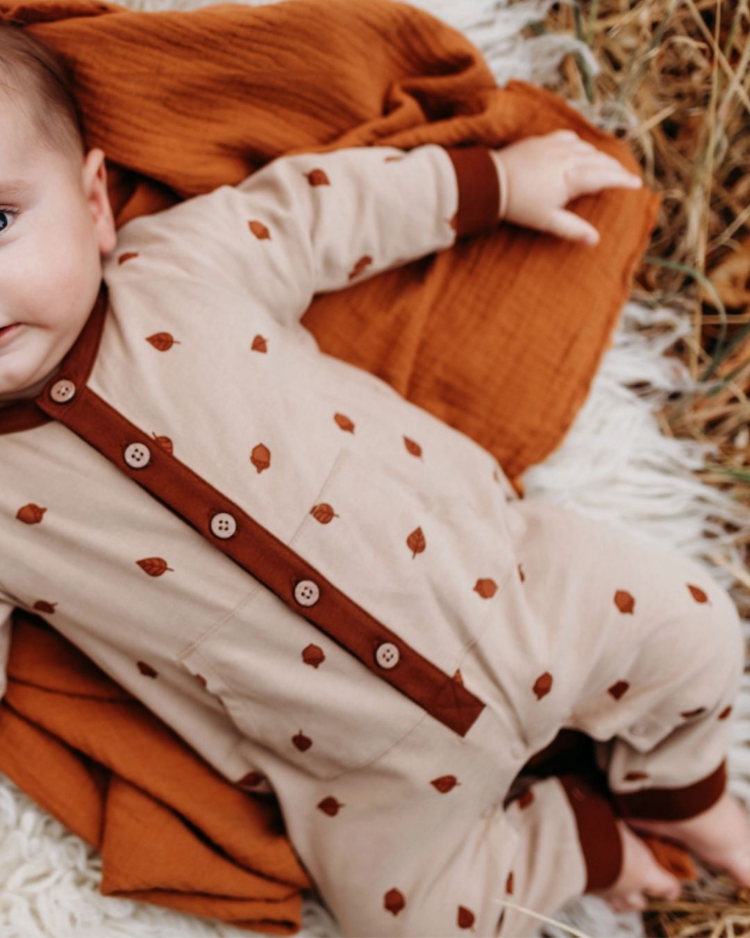 The Chester Romper.