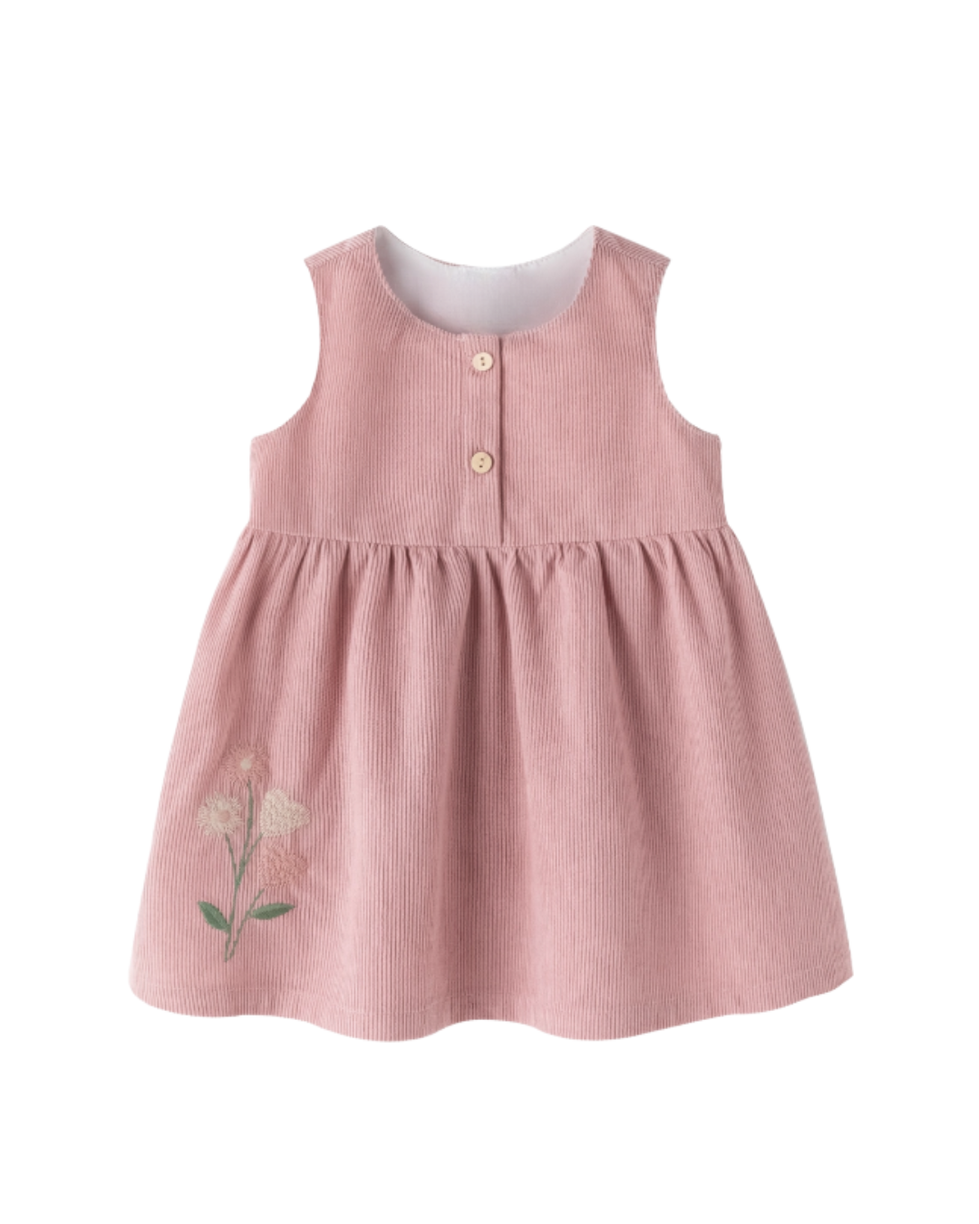 The Genevieve Pinafore.