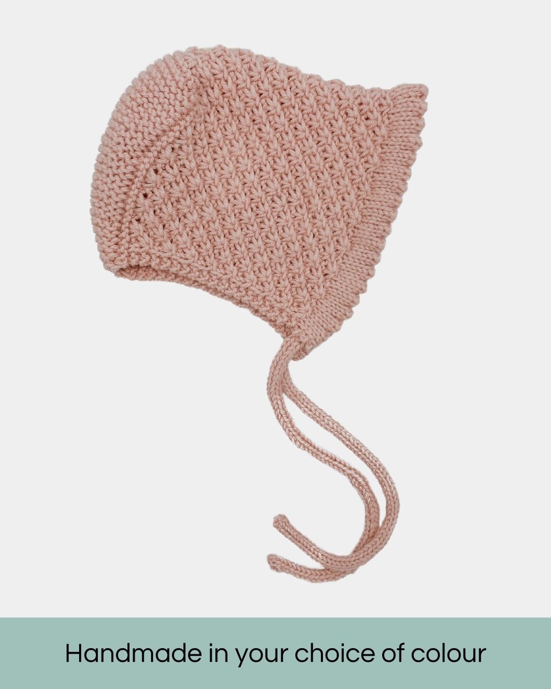 The Jemima Bonnet.