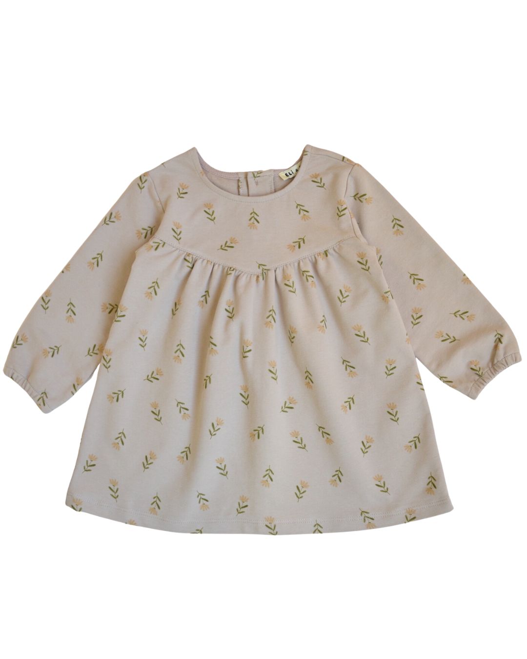 The Marigold Dress.