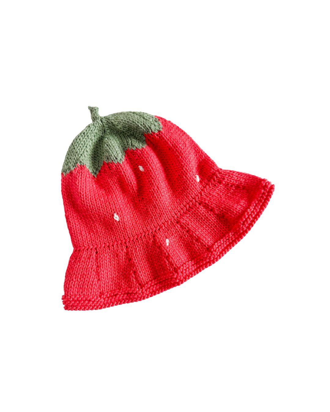 The Strawberry Sun Hat.