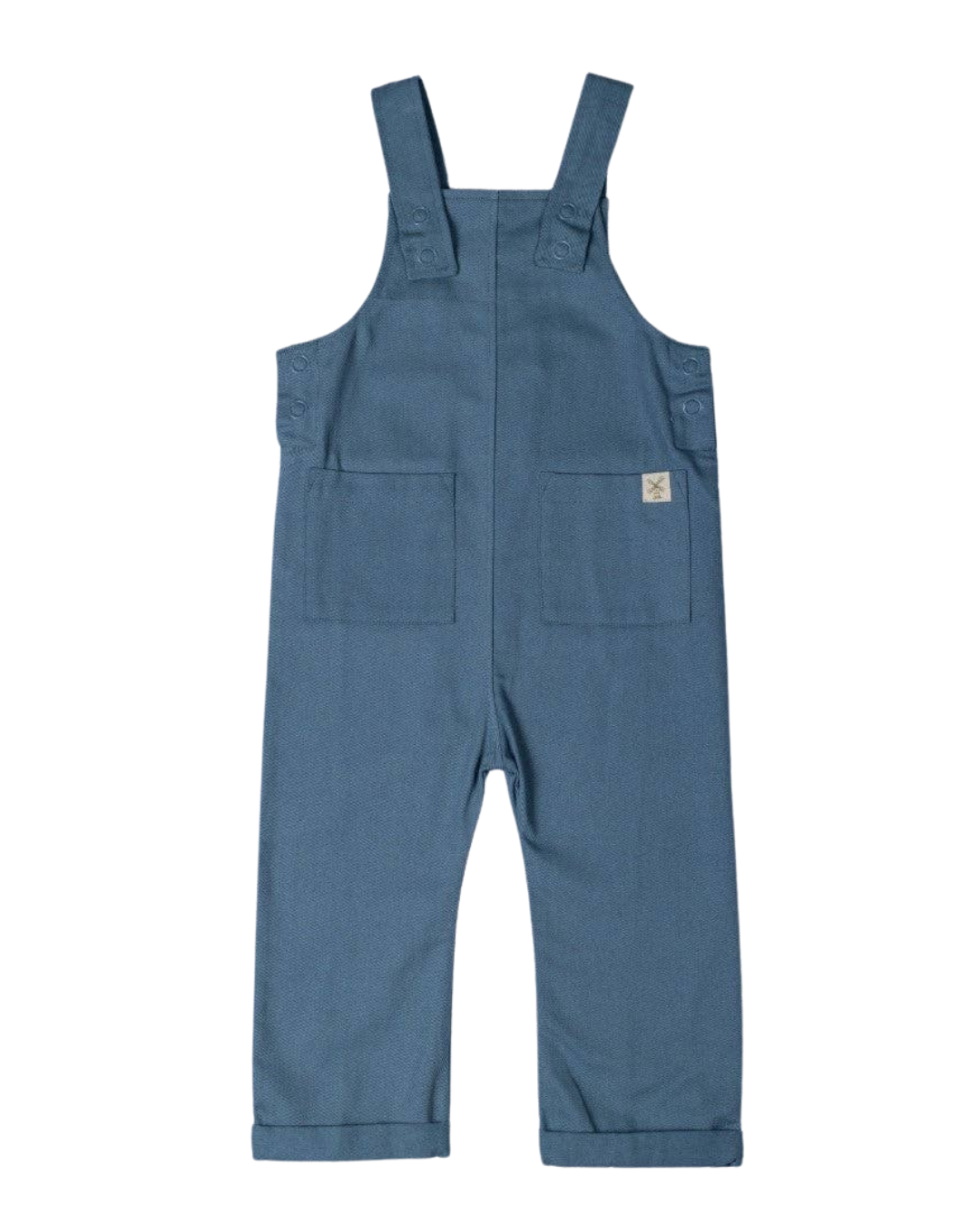 The Wylder Dungarees.