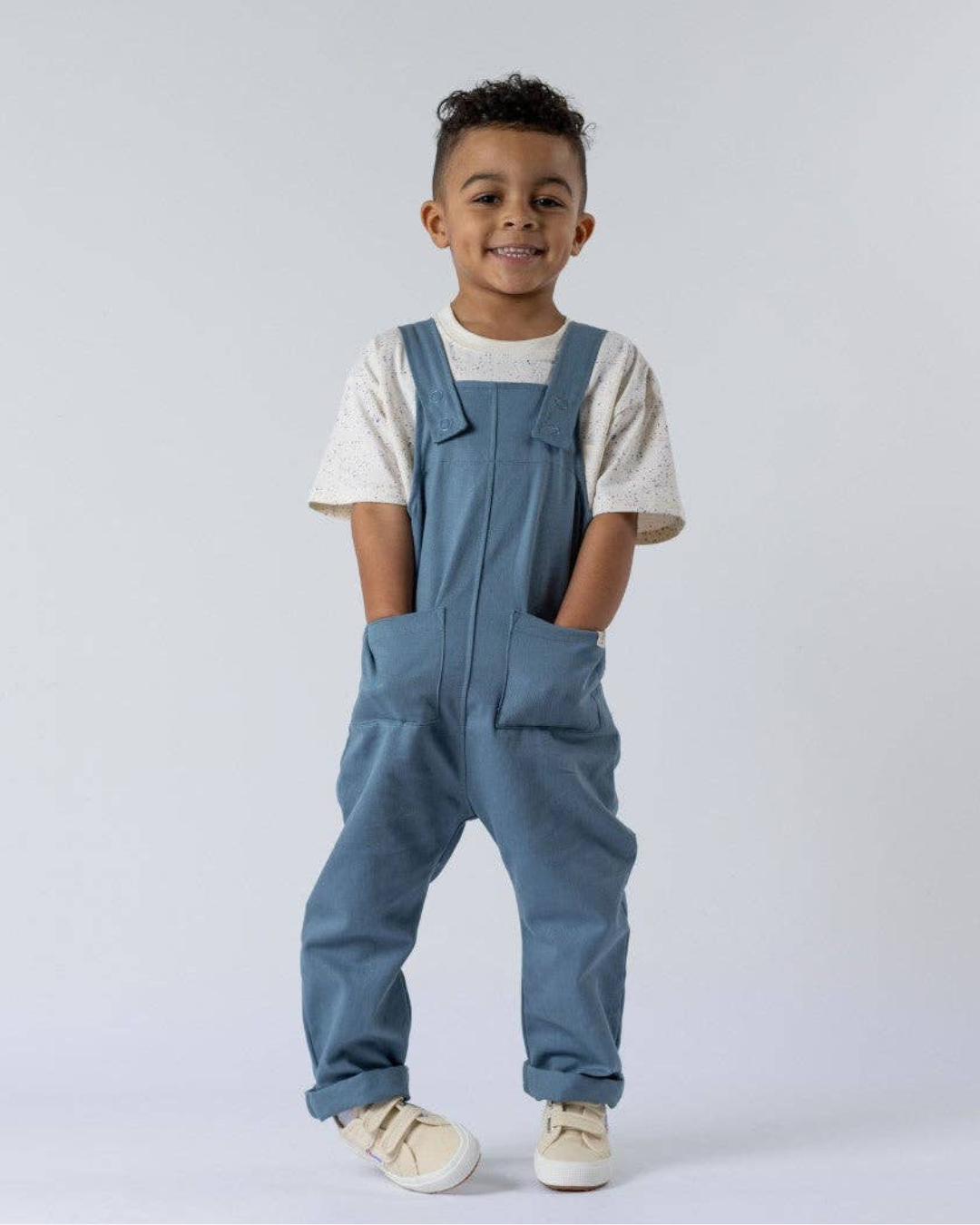 The Wylder Dungarees.