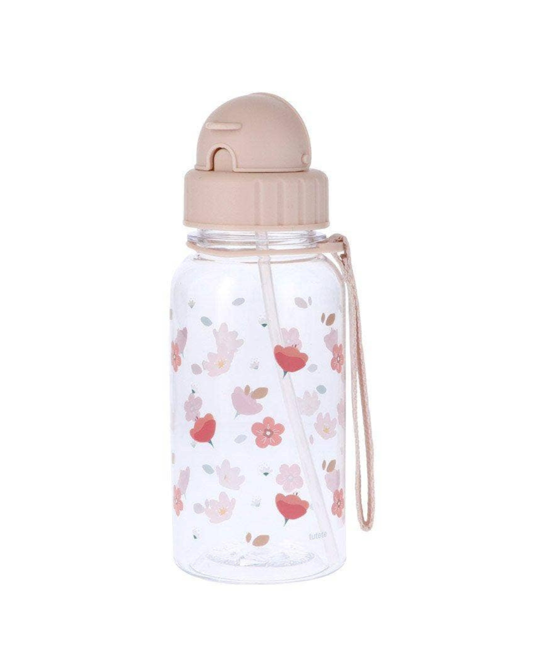 The Water Bottle.