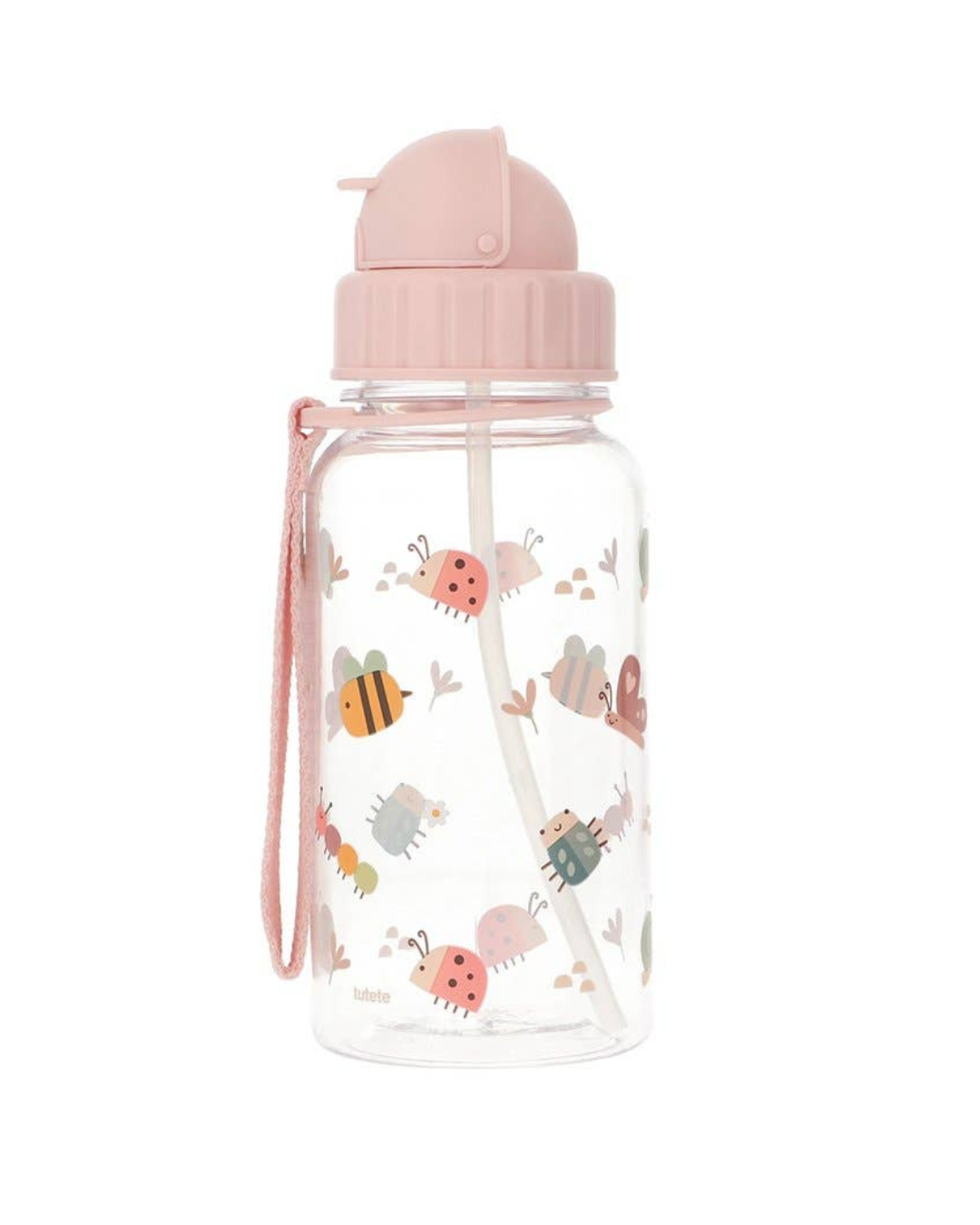 The Water Bottle.