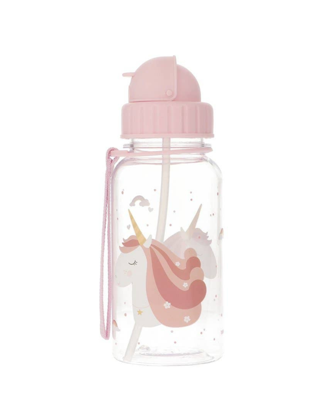 The Water Bottle.