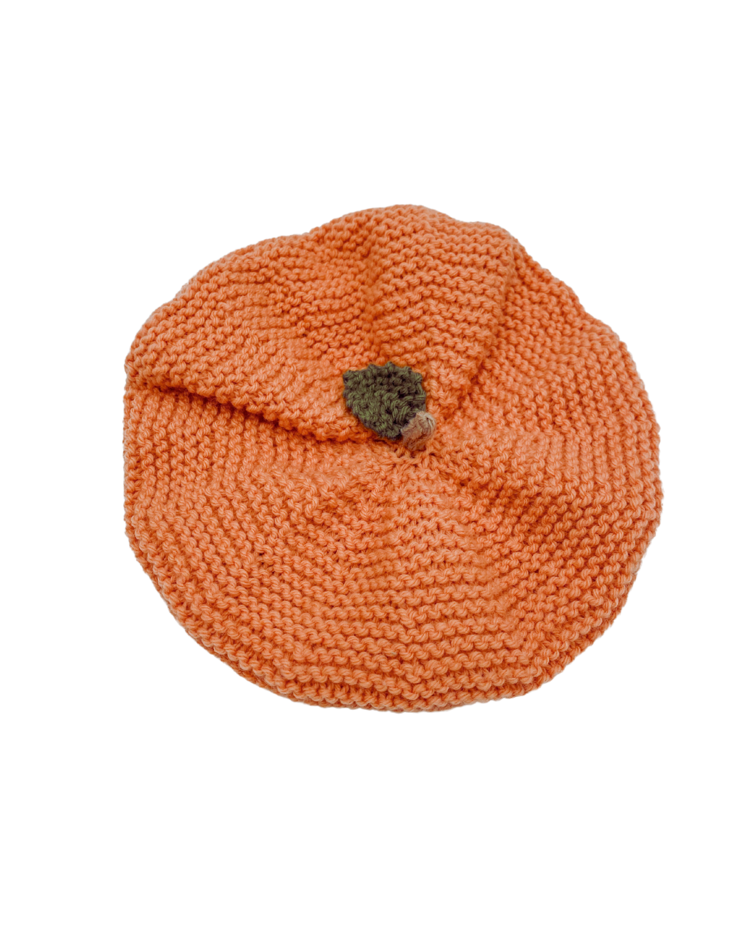 The Pumpkin Beret.
