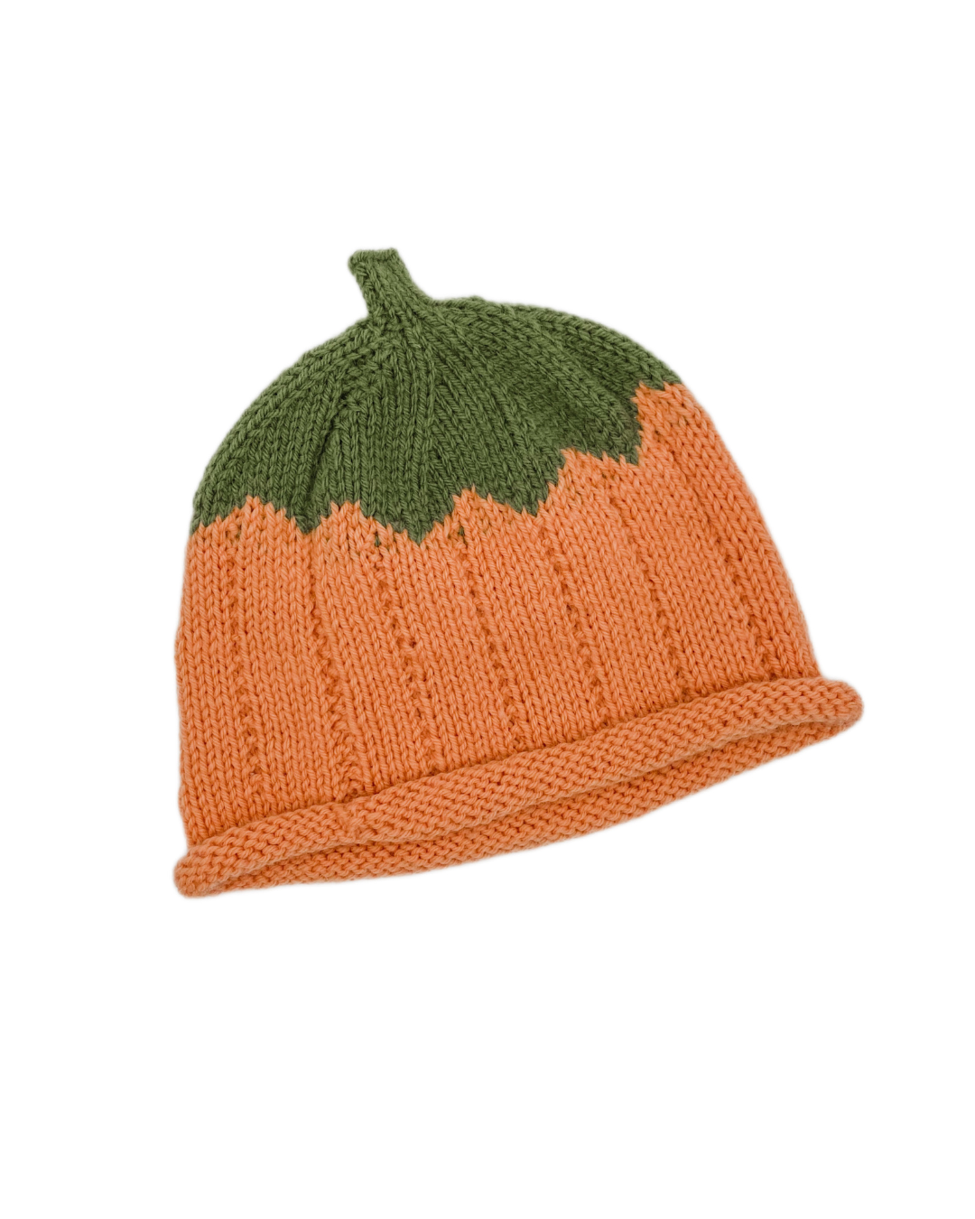 The Pumpkin Beanie.