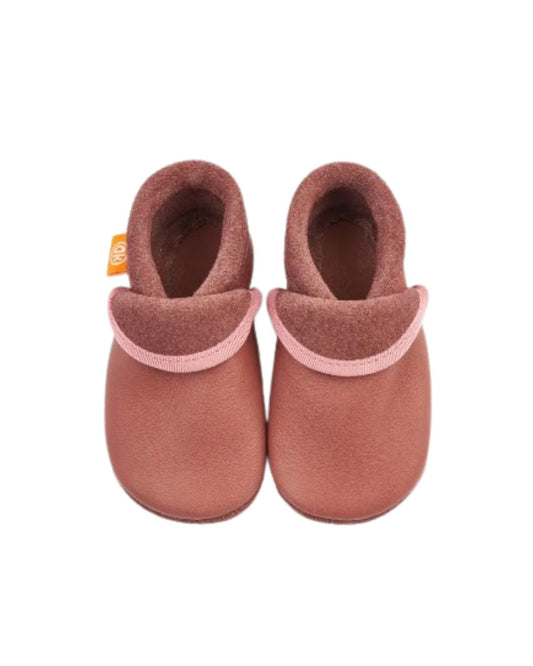 The Olivia Pram Shoes.