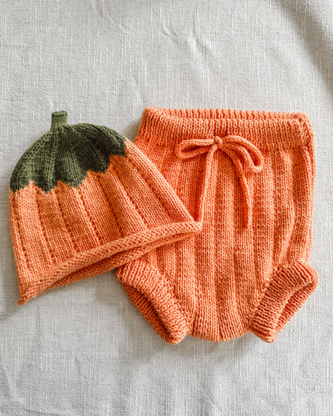 The Pumpkin Top and Tails.