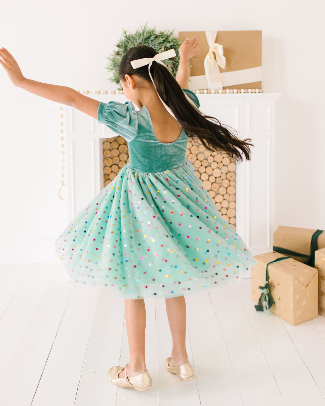 The Taylor Party Dress.