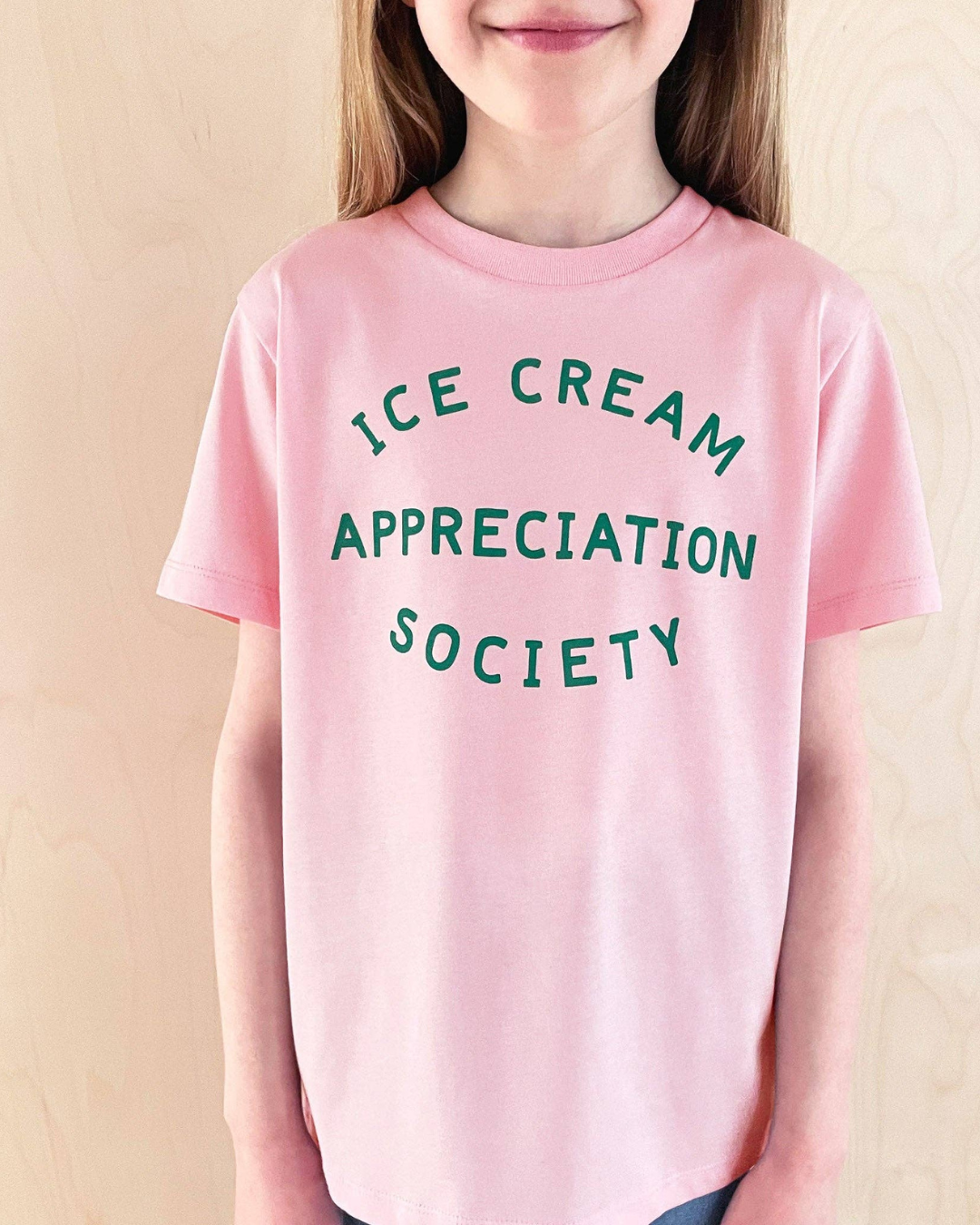 The Ice Cream Lovers Tee.