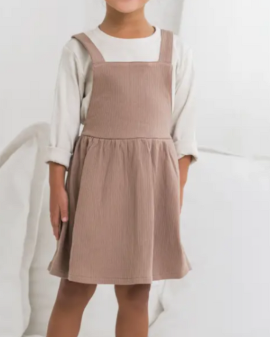 The Orla Pinafore.