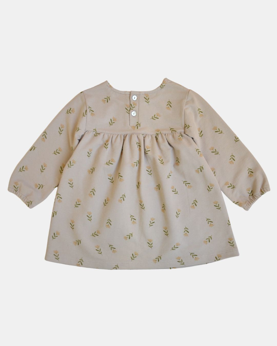 The Olive Dress.