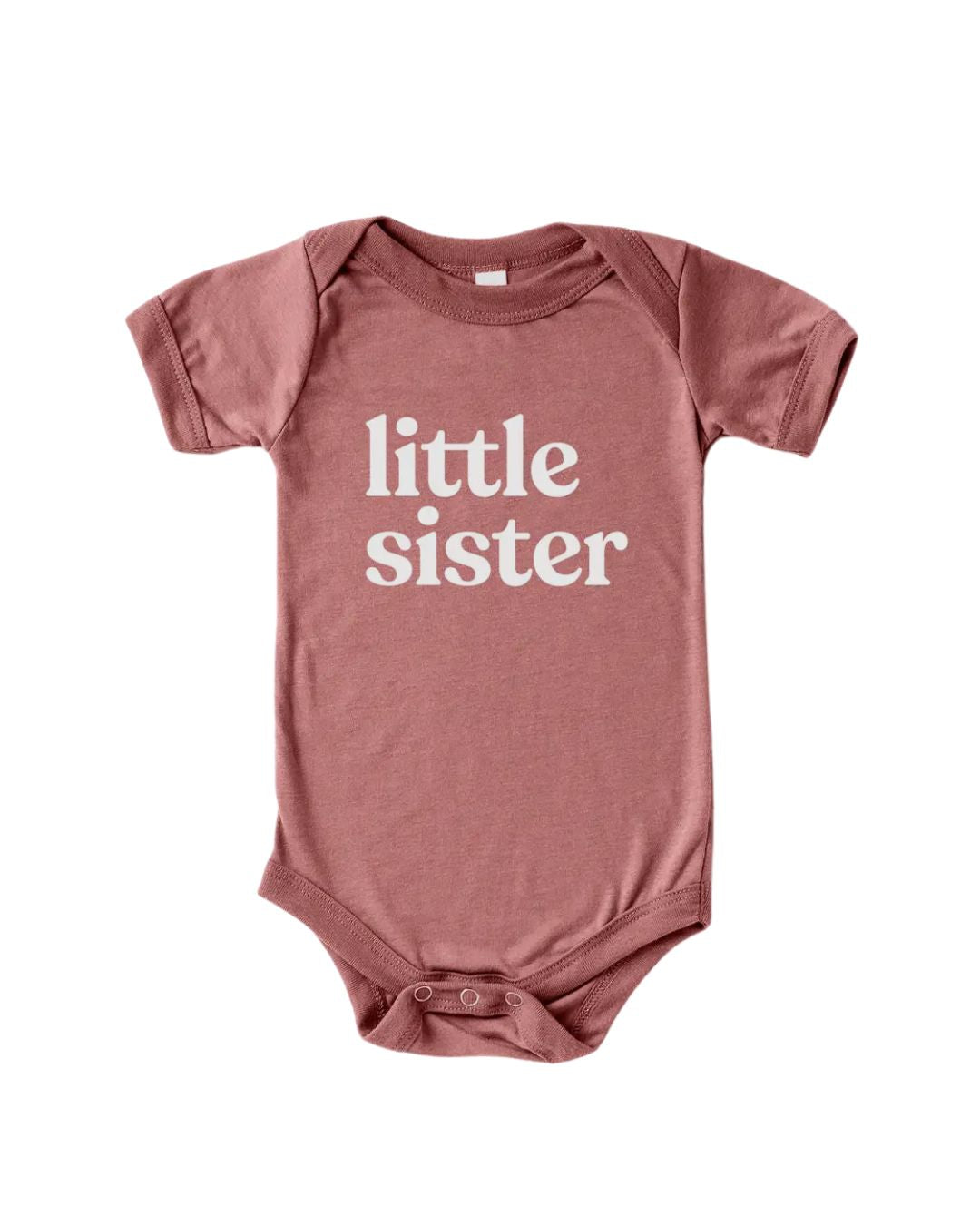 The Little Sister Bodysuit.
