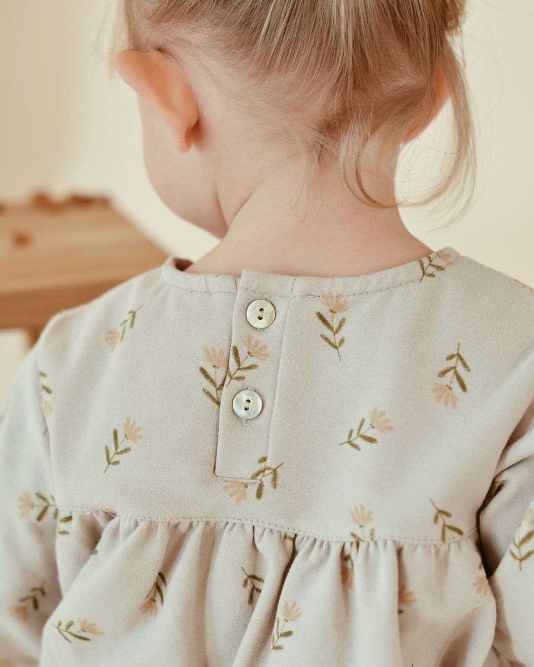 The Olive Dress.
