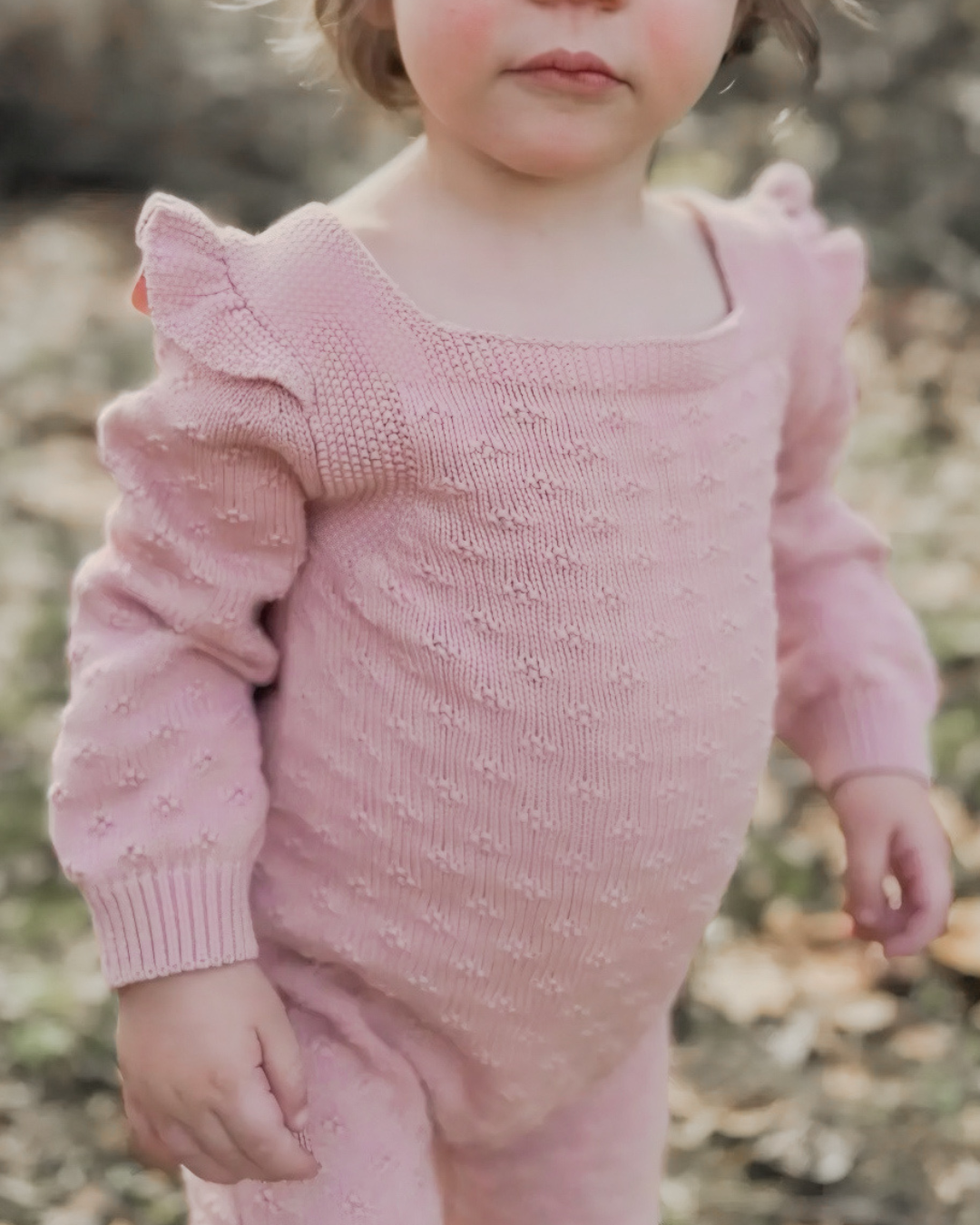 The Marnie Romper.