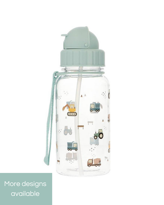 The Water Bottle.