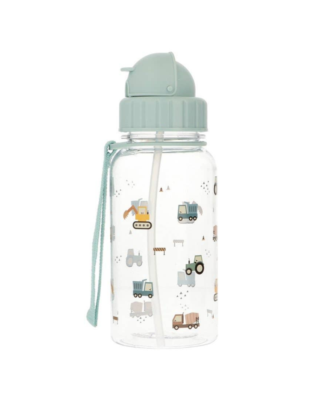 The Water Bottle.