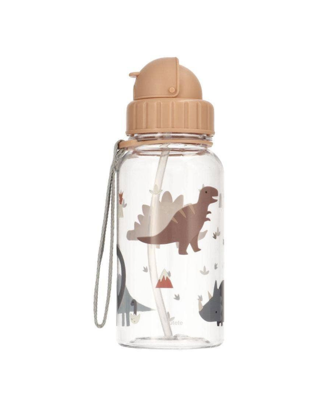 The Water Bottle.