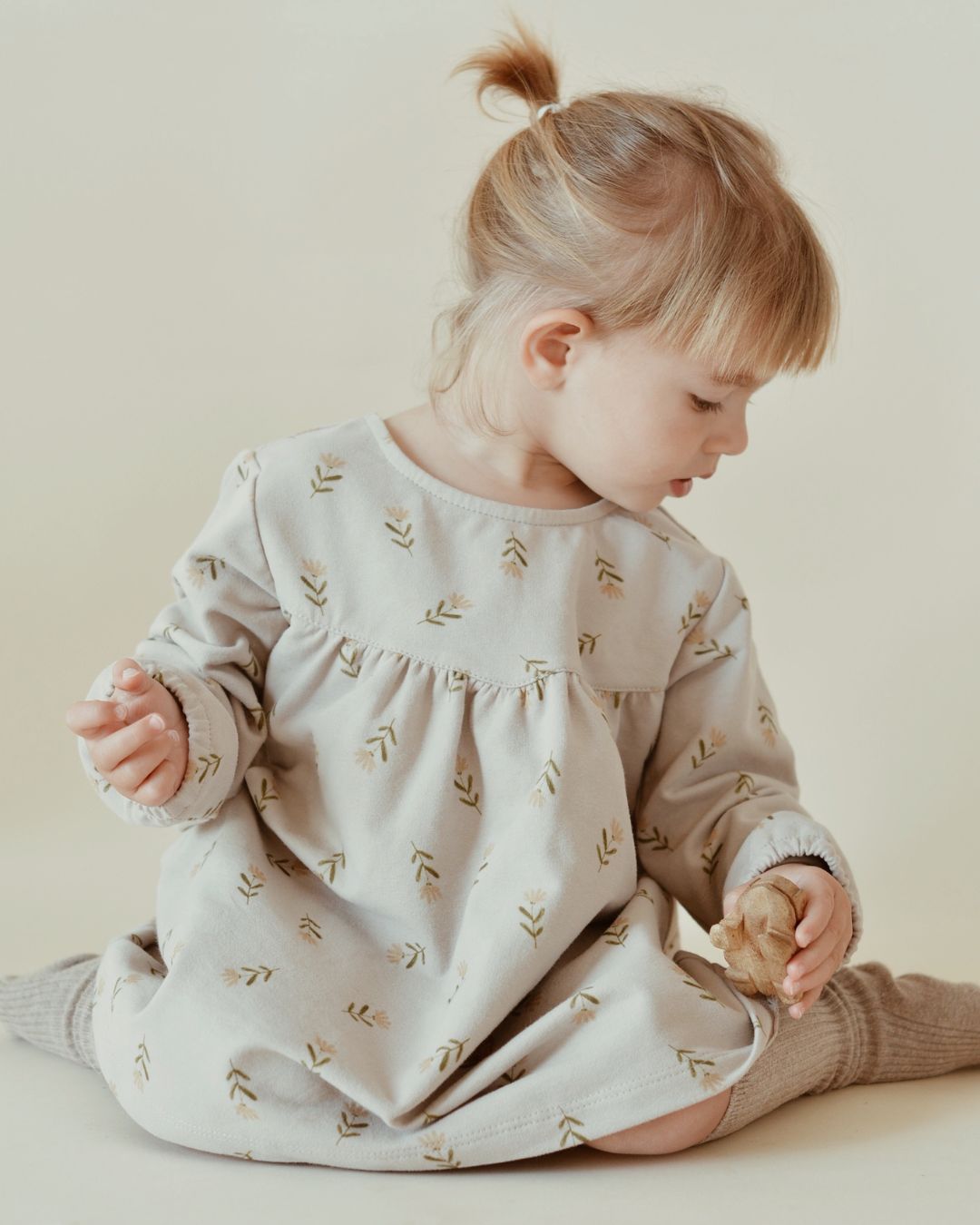 The Olive Dress.