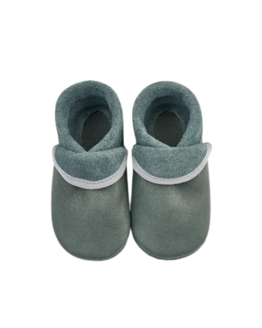The Oscar Pram Shoes.